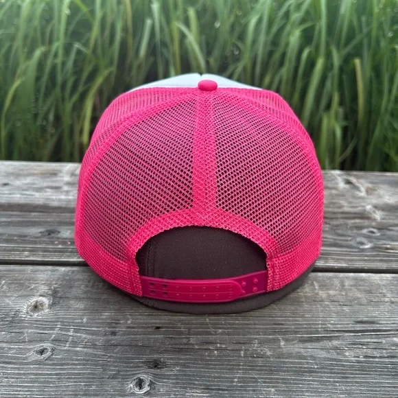 Captain of the Struggle Bus Trucker / SnapBack hat - Picture 3 of 4